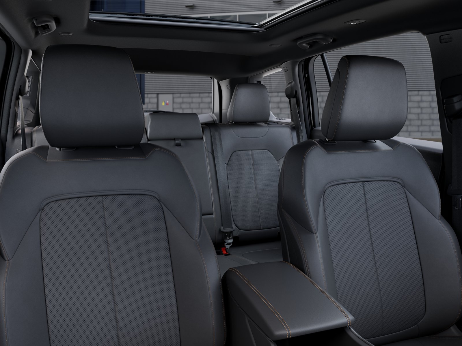 New 2026 Diamond Black Crystal Pearl-Coat Exterior Paint Jeep Limited image 48