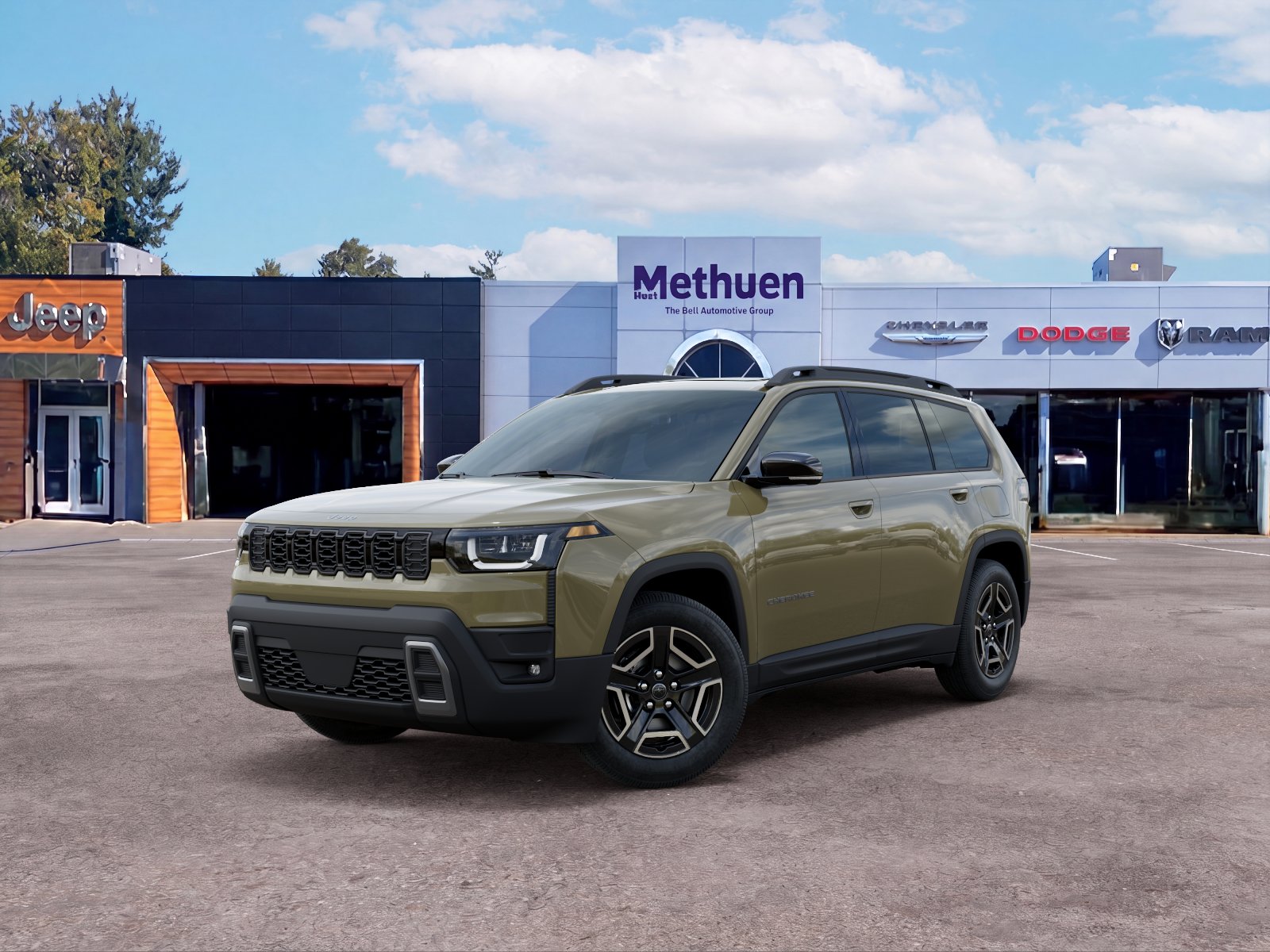 New 2026 41 Exterior Paint Jeep Limited image 27