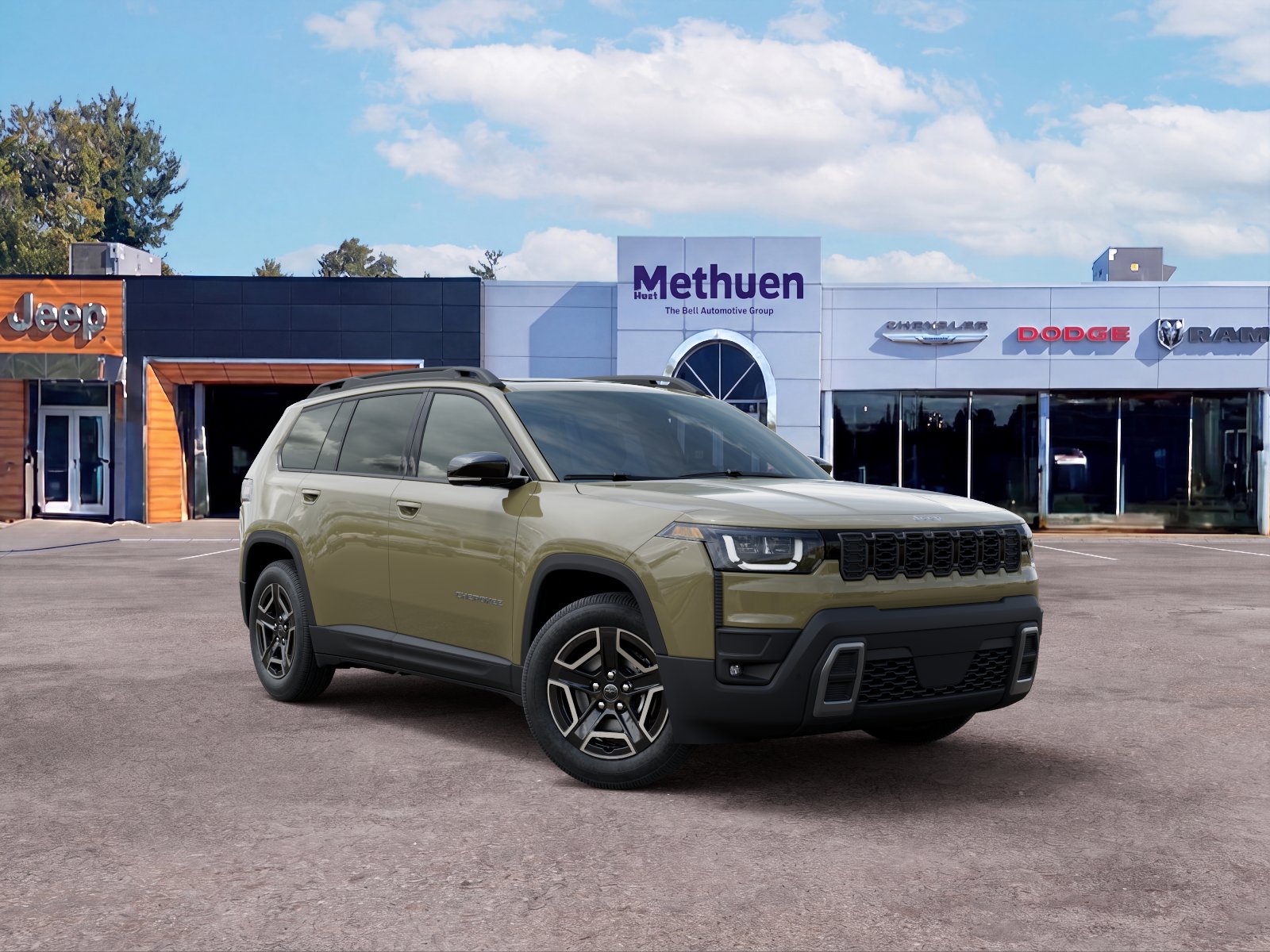 New 2026 41 Exterior Paint Jeep Limited image 31