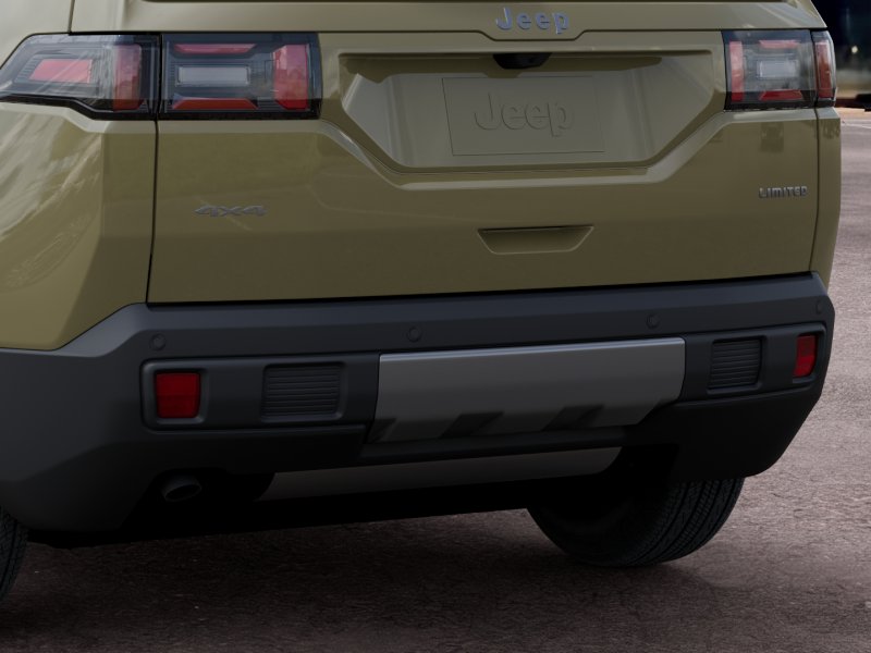 New 2026 41 Exterior Paint Jeep Limited image 39