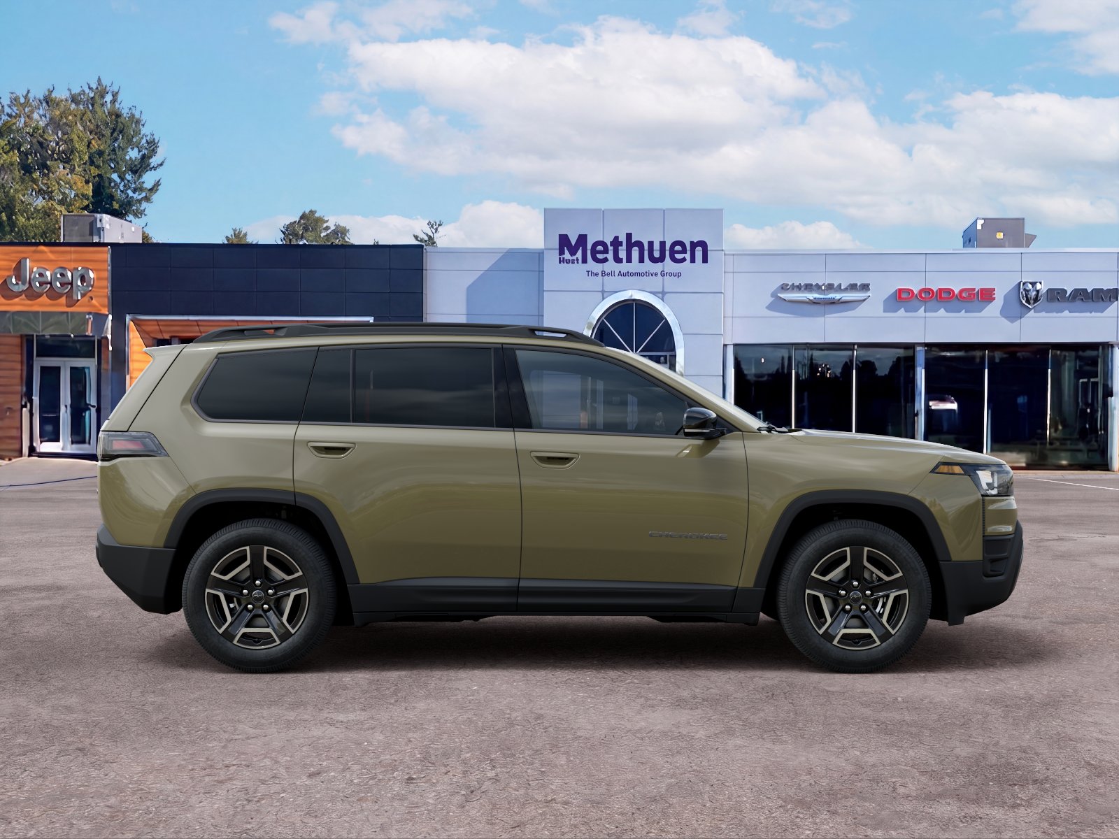 New 2026 41 Exterior Paint Jeep Limited image 47