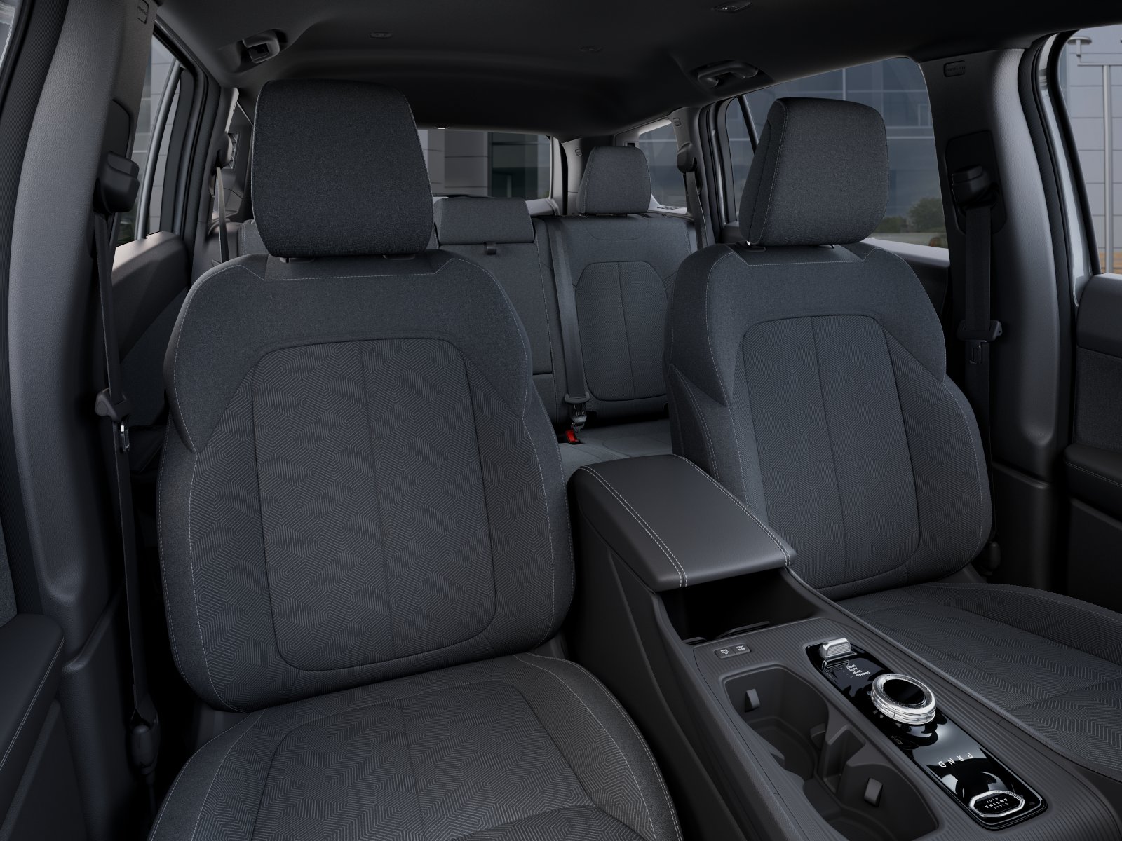 New 2026 Bright White Clear-Coat Exterior Paint Jeep CHEROKEE LAREDO 4X4 image 42
