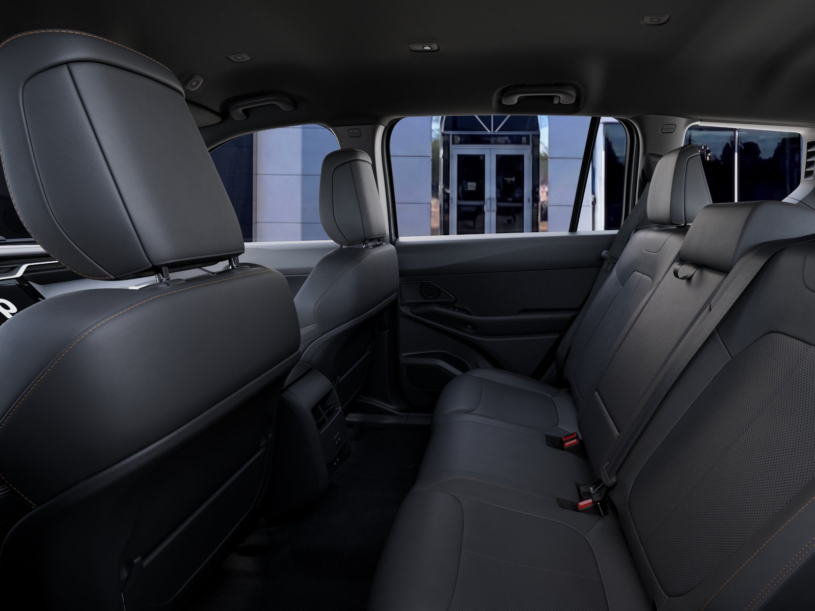 New 2026 Bright White Clear-Coat Exterior Paint Jeep Limited image 38