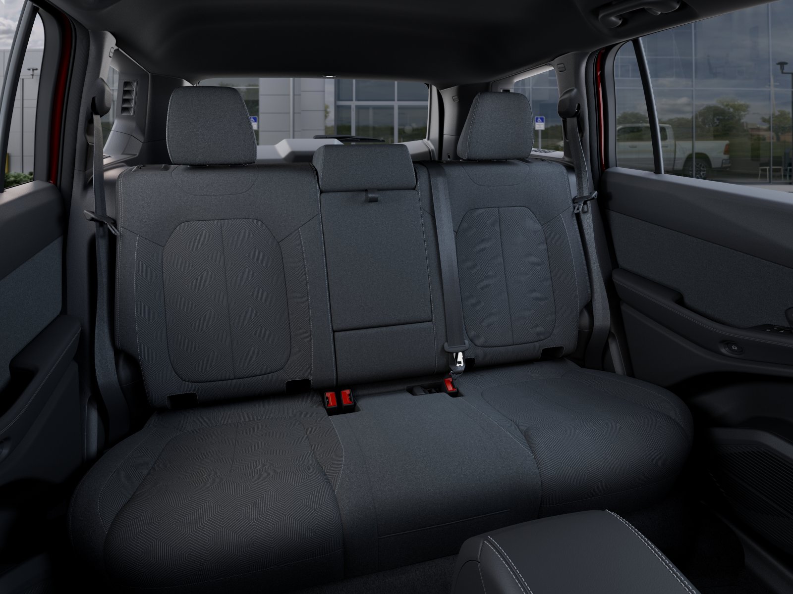 New 2026 Red Hot Pearlcoat Jeep Laredo image 41