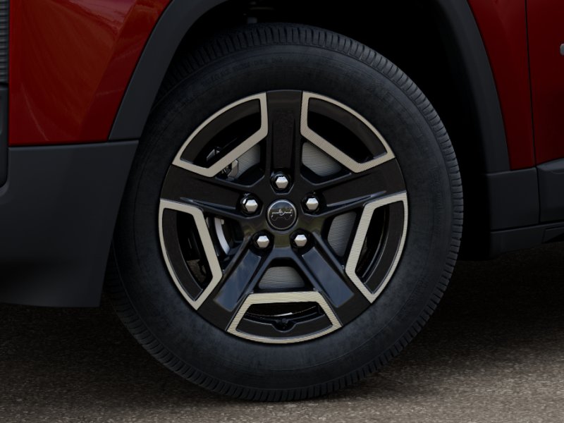 New 2026 Red Hot Pearlcoat Jeep Laredo image 34