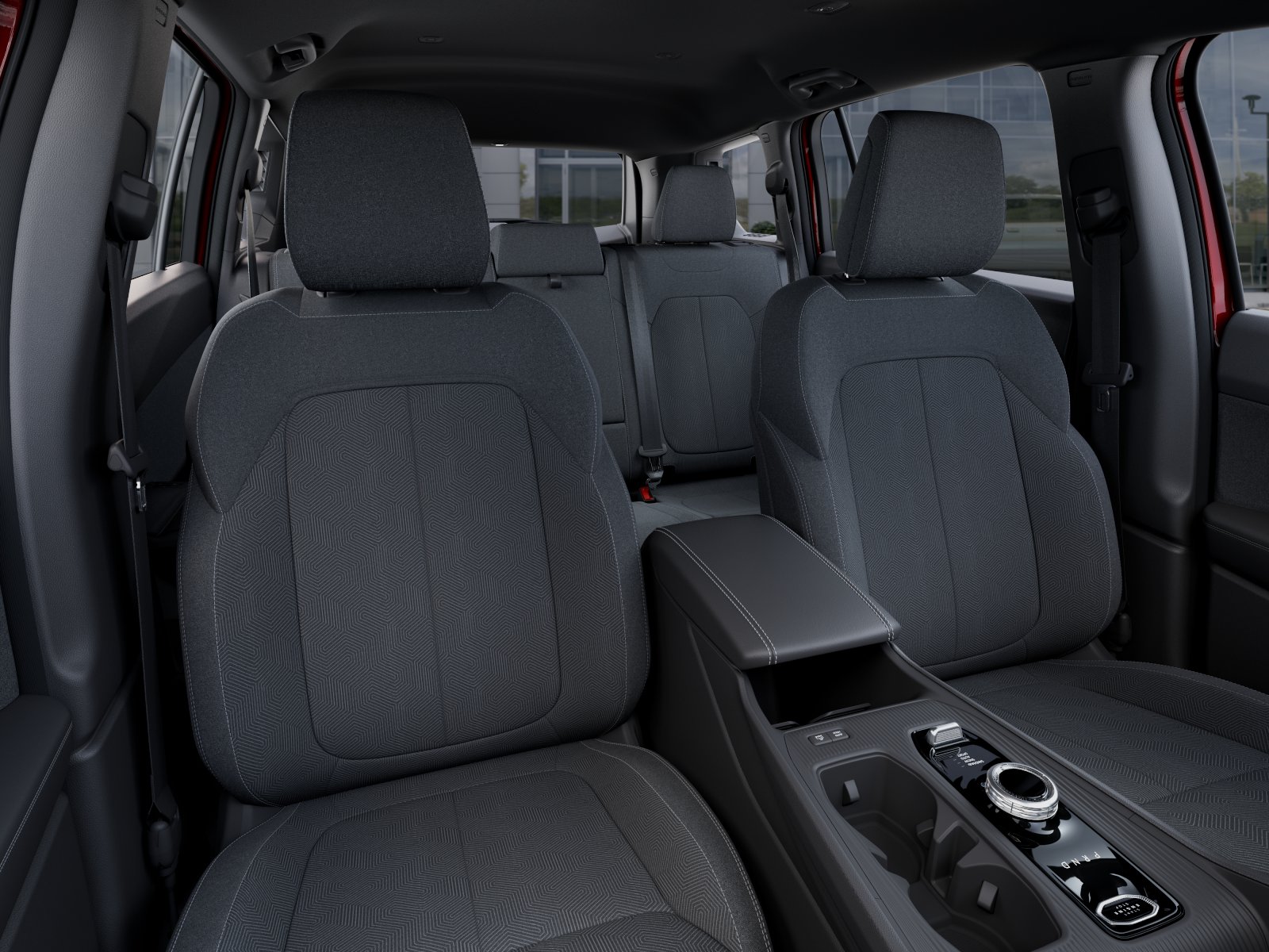 New 2026 Red Hot Pearlcoat Jeep Laredo image 42