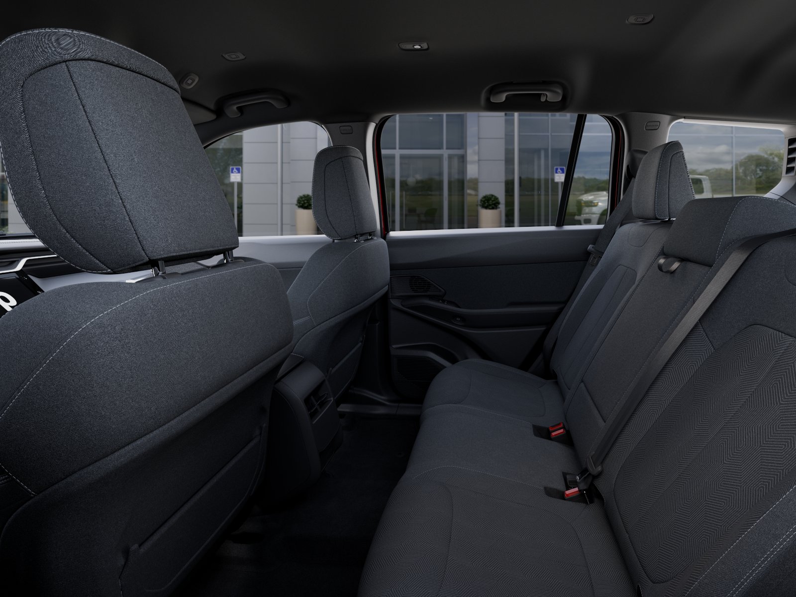 New 2026 Red Hot Pearlcoat Jeep Laredo image 49
