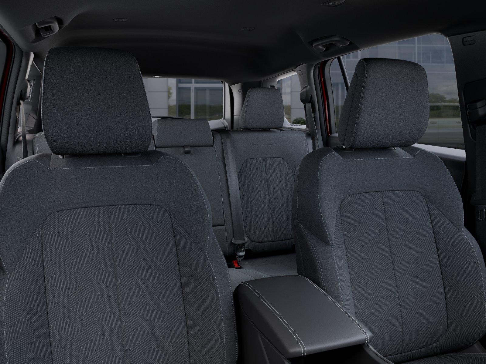 New 2026 Red Hot Pearlcoat Jeep Laredo image 52