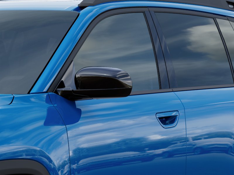 New 2026 Hydro Blue Pearl-Coat Exterior Paint Jeep Laredo image 38