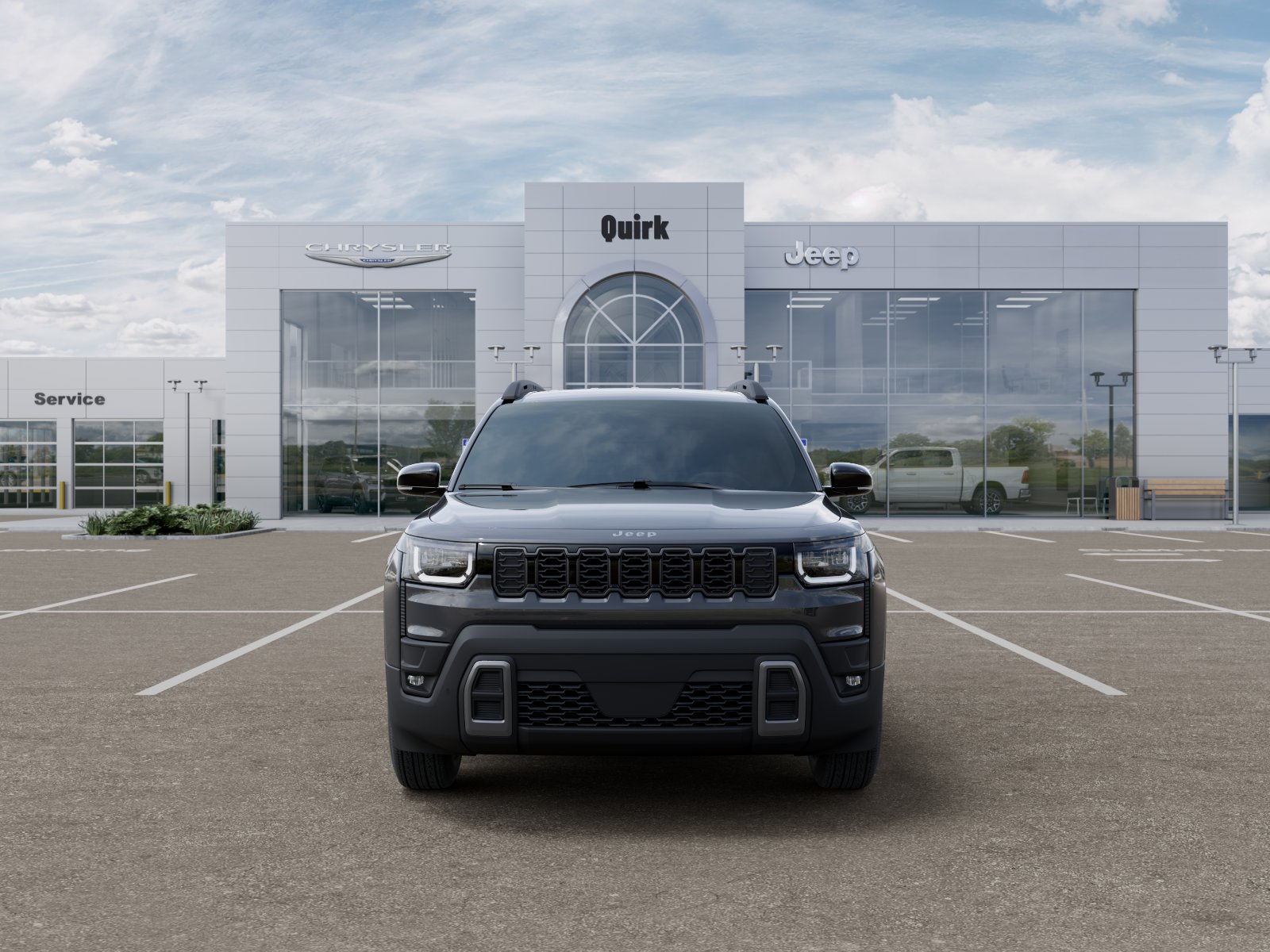 New 2026 Sting-Gray Clearcoat Jeep Limited image 32