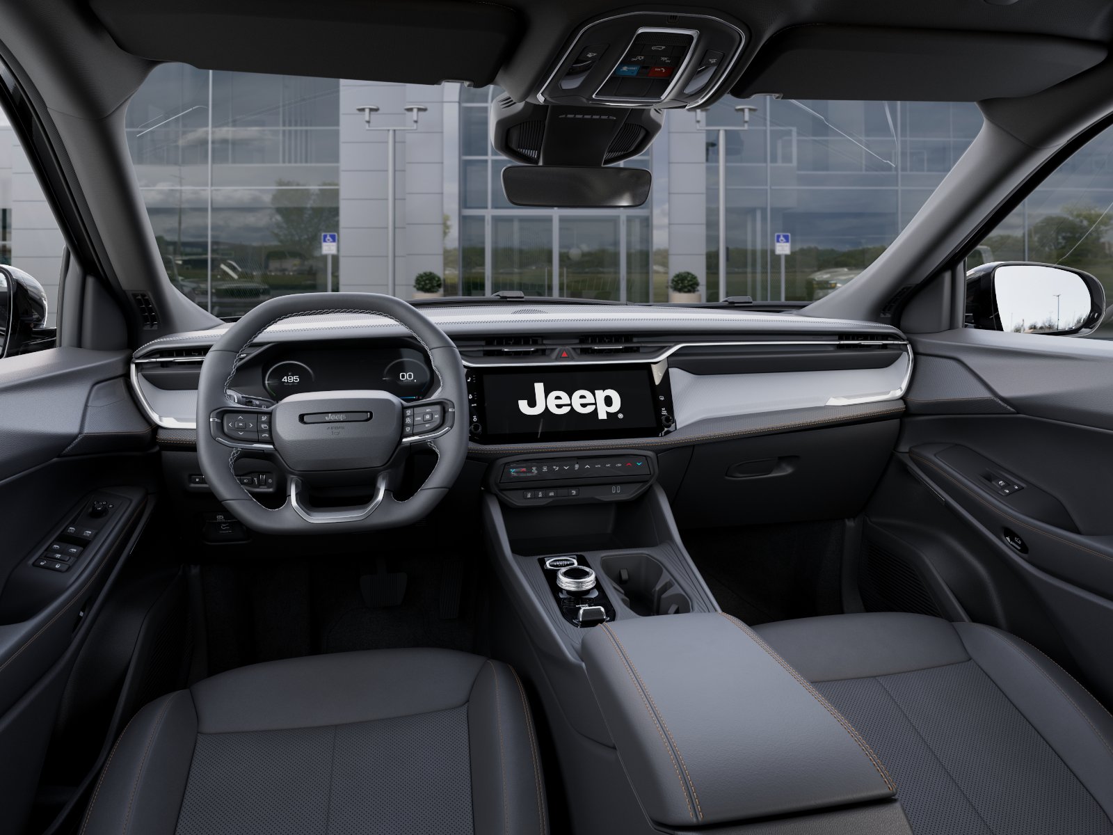 New 2026 Sting-Gray Clearcoat Jeep Limited image 40