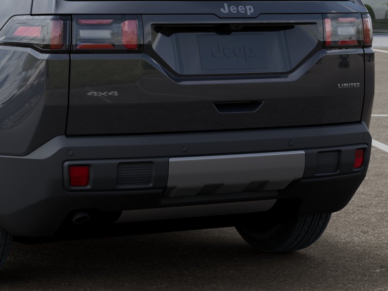 New 2026 Sting-Gray Clearcoat Jeep Limited image 39