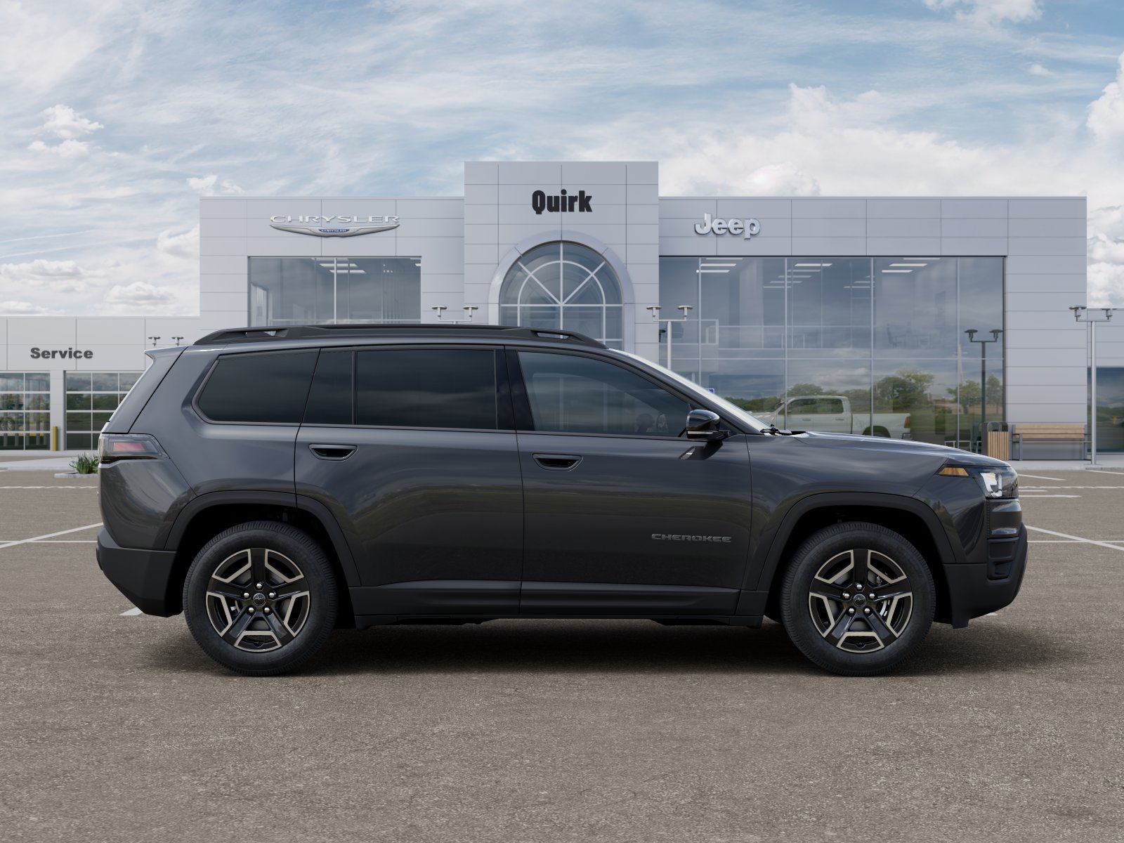 New 2026 Sting-Gray Clearcoat Jeep Limited image 47
