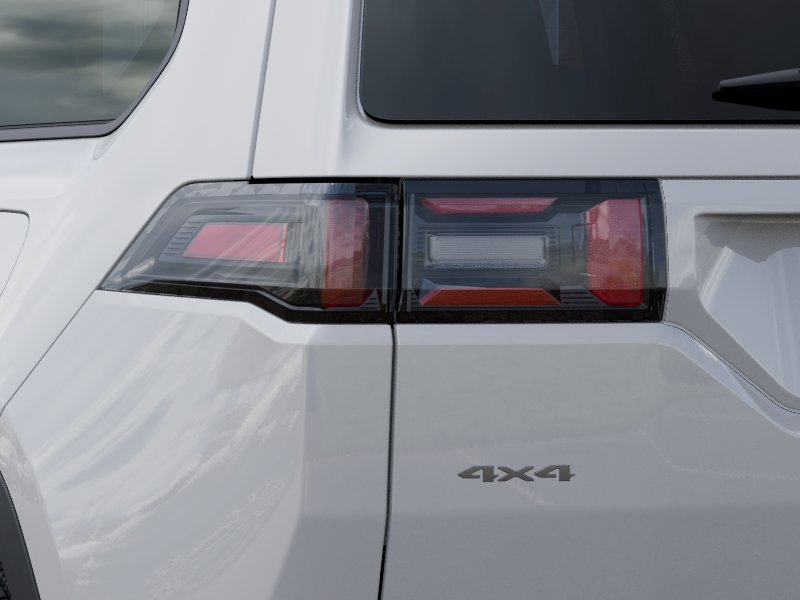 New 2026 Bright White Clear-Coat Exterior Paint Jeep Limited image 35
