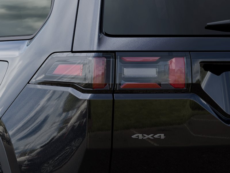 New 2026 Diamond Black Crystal Pearlcoa Jeep Limited image 9