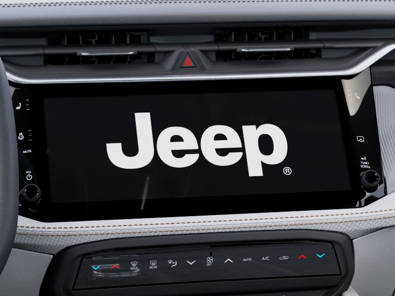 New 2026 Diamond Black Crystal Pearlcoa Jeep Limited image 18