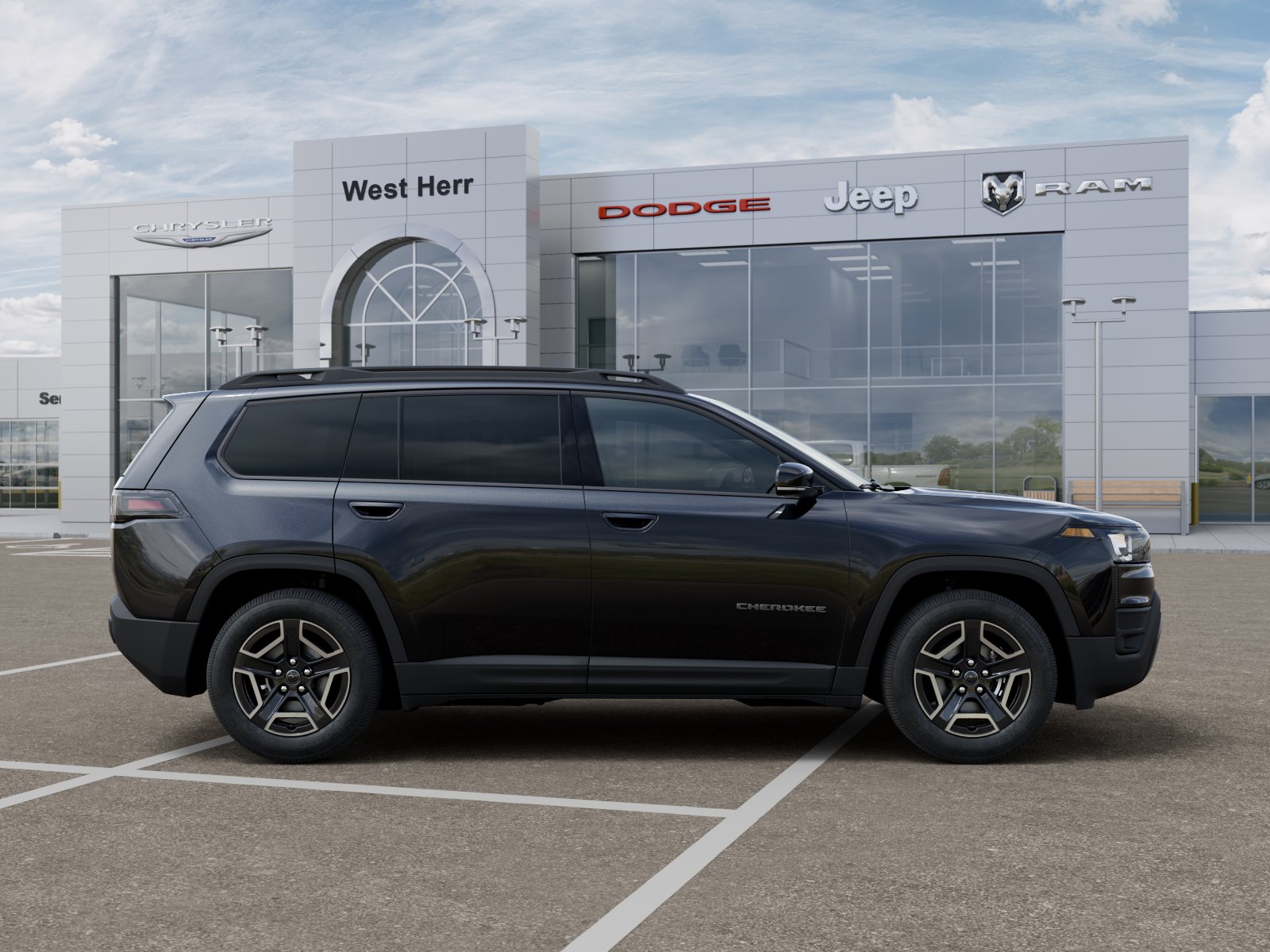 New 2026 Diamond Black Crystal Pearlcoa Jeep Limited image 21