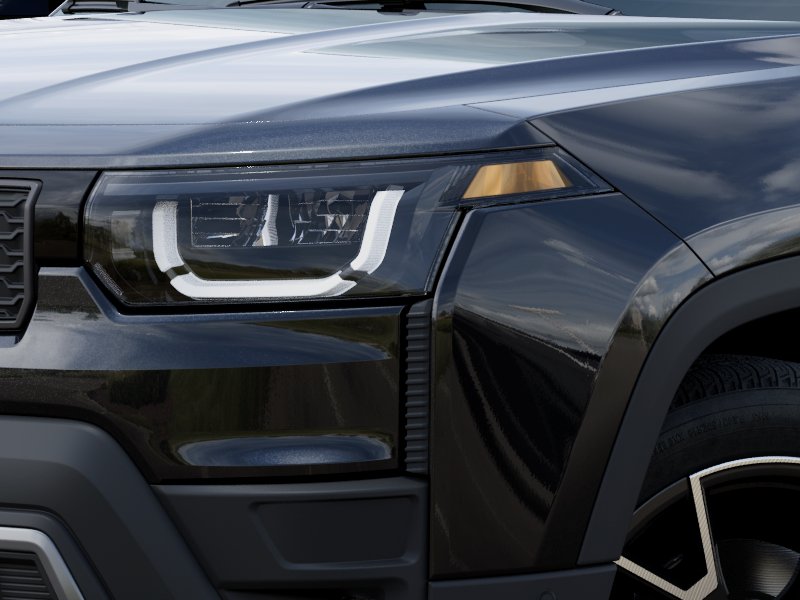 New 2026 Diamond Black Crystal Pearl-Coat Exterior Paint Jeep Overland image 32