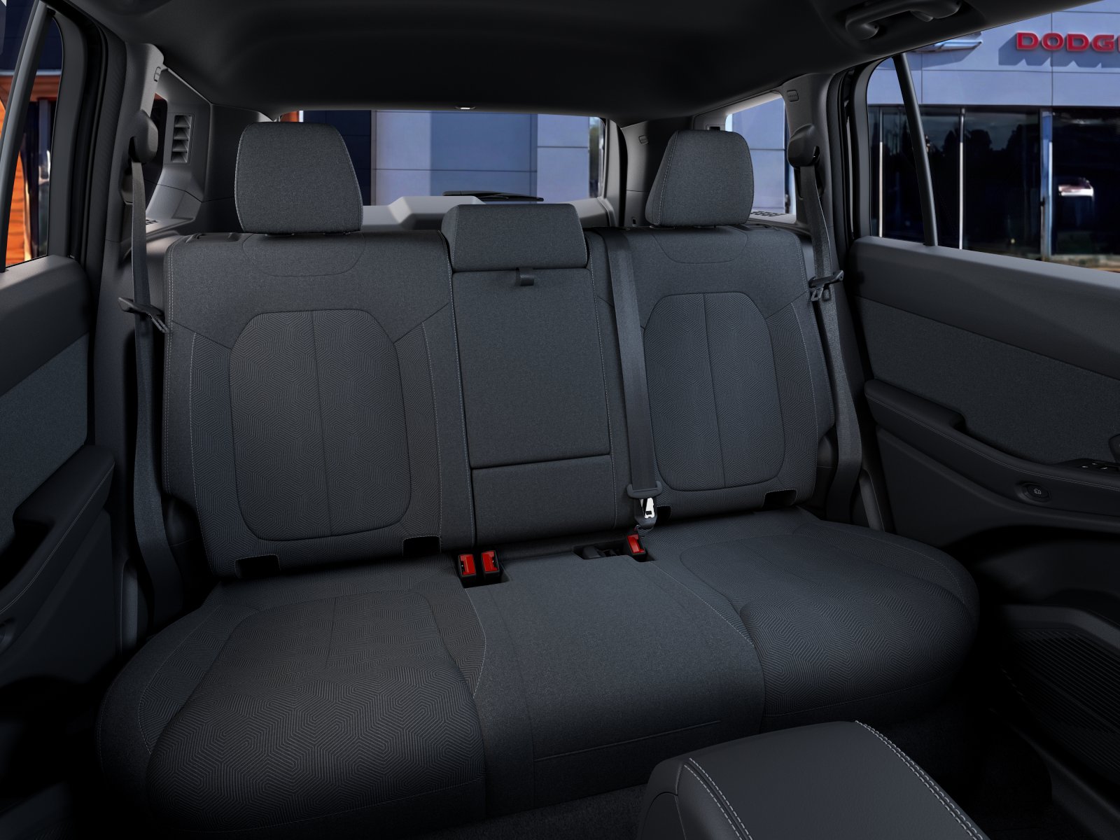 New 2026 Sting-Gray Clear-Coat Exterior Paint Jeep Laredo image 41