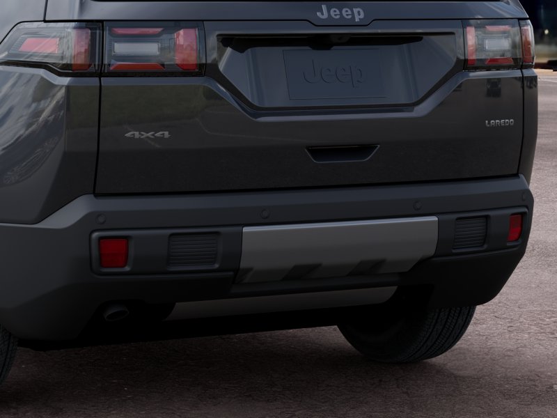 New 2026 Sting-Gray Clear-Coat Exterior Paint Jeep Laredo image 39