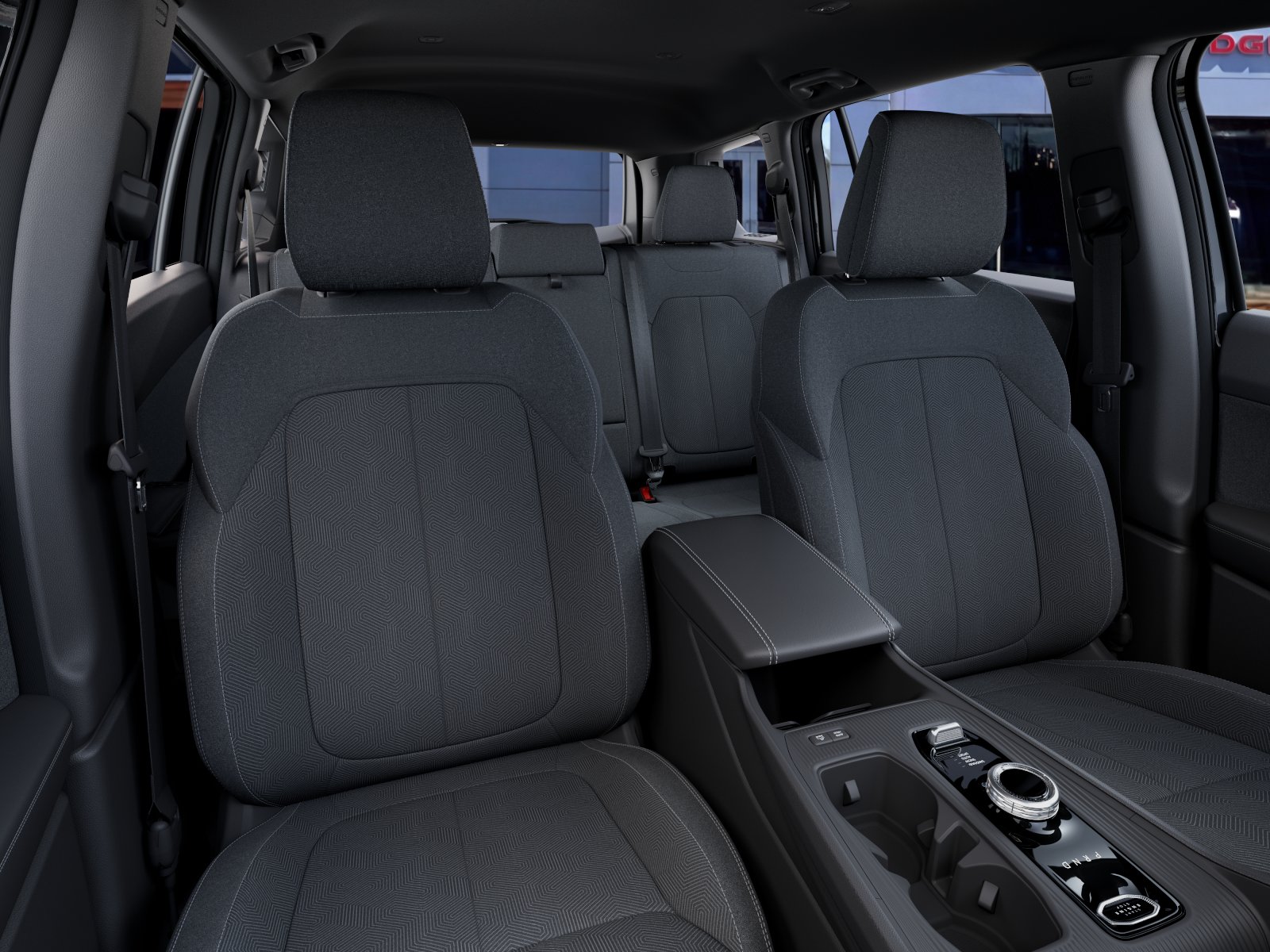 New 2026 Sting-Gray Clear-Coat Exterior Paint Jeep Laredo image 42