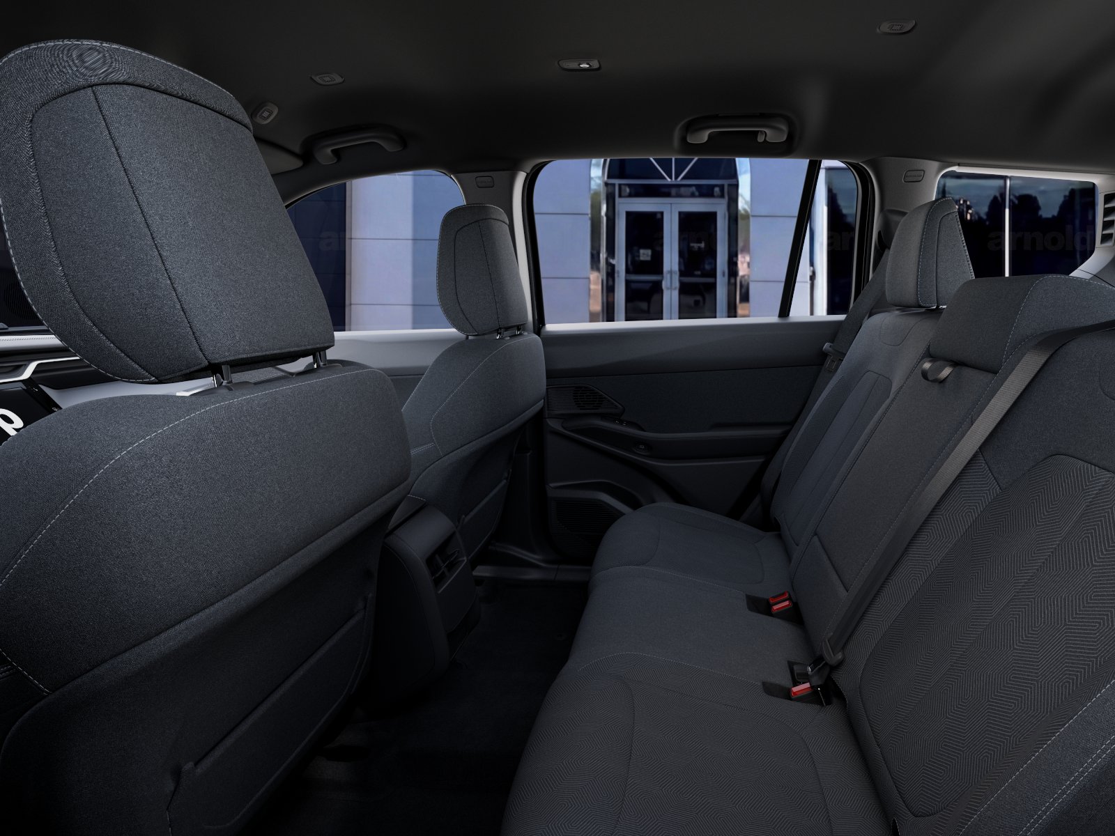 New 2026 Sting-Gray Clear-Coat Exterior Paint Jeep Laredo image 49