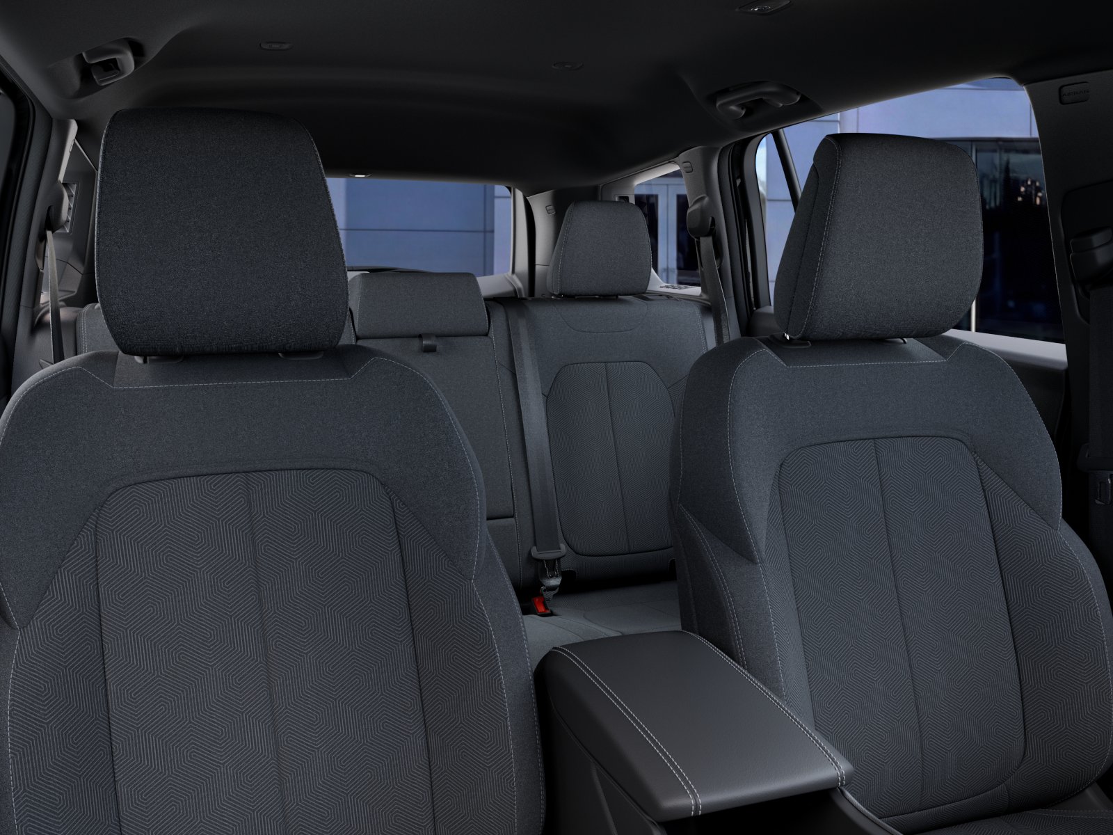 New 2026 Sting-Gray Clear-Coat Exterior Paint Jeep Laredo image 52