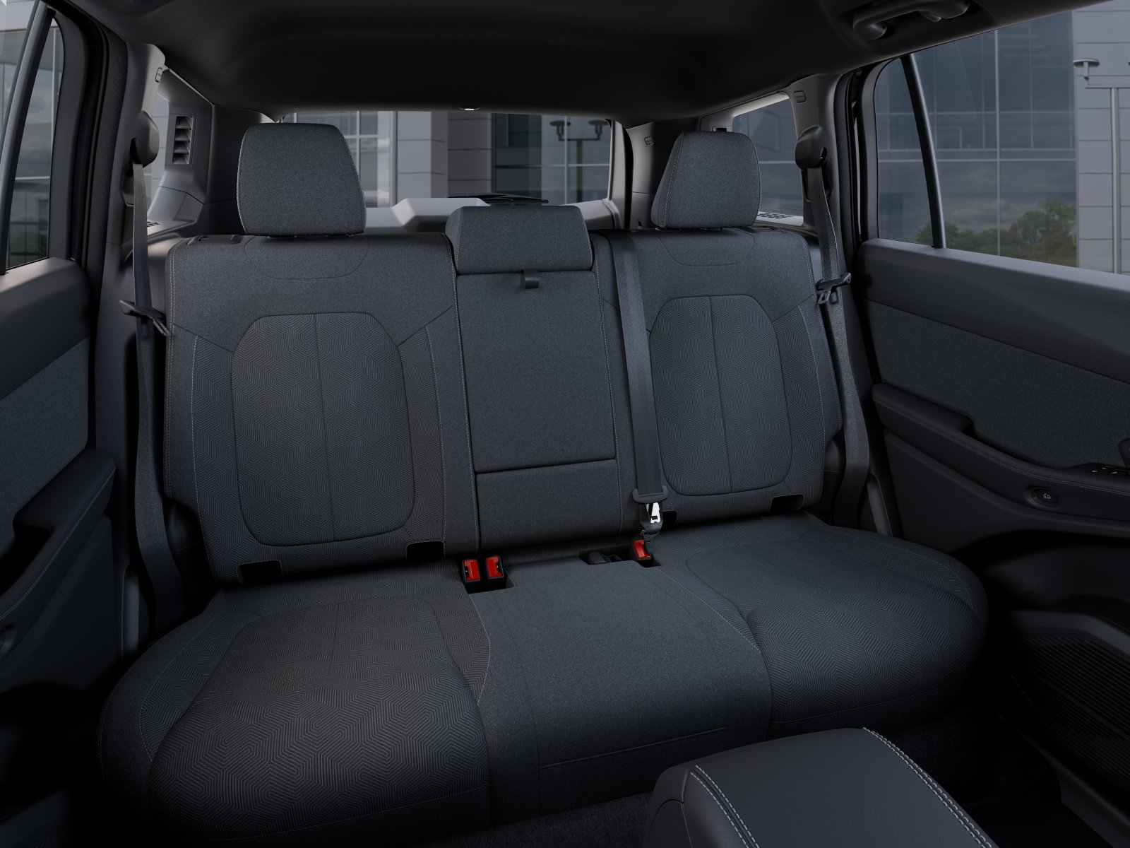 New 2026 Sting-Gray Clear-Coat Exterior Jeep CHEROKEE LAREDO 4X4 image 15