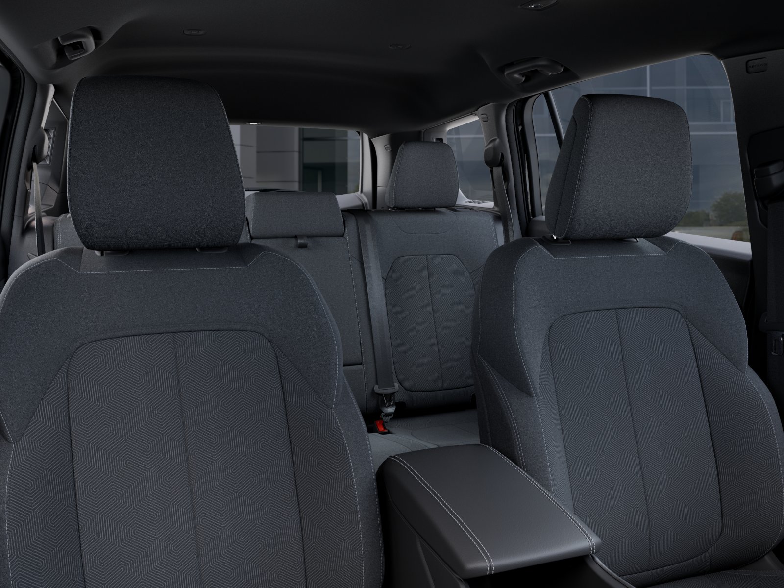 New 2026 Sting-Gray Clear-Coat Exterior Jeep CHEROKEE LAREDO 4X4 image 26