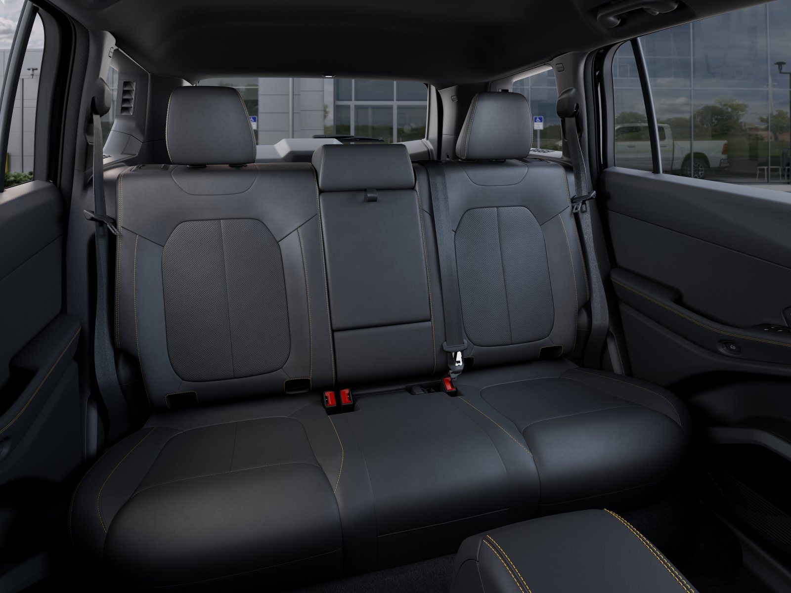 New 2026 Diamond Black Crystal Pearl-Coat Exterior Paint Jeep 85th Anniversary image 24