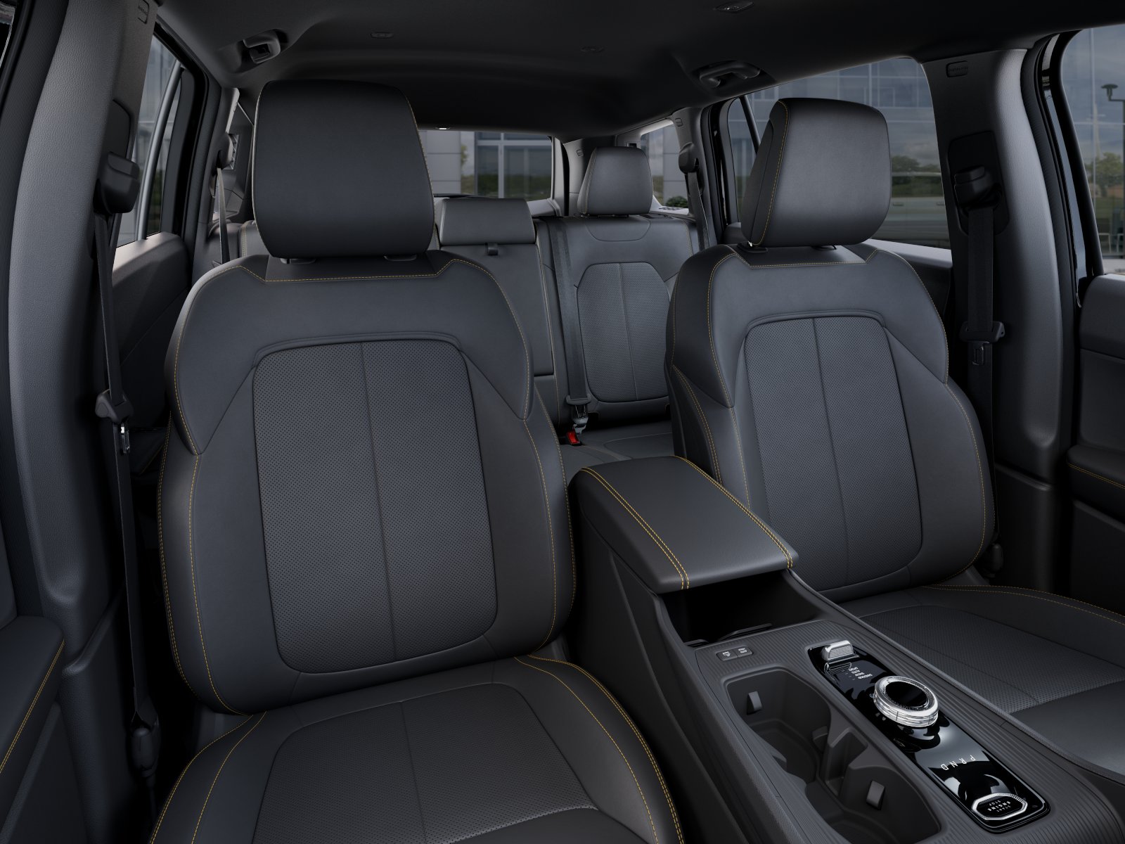 New 2026 Diamond Black Crystal Pearl-Coat Exterior Paint Jeep 85th Anniversary image 25