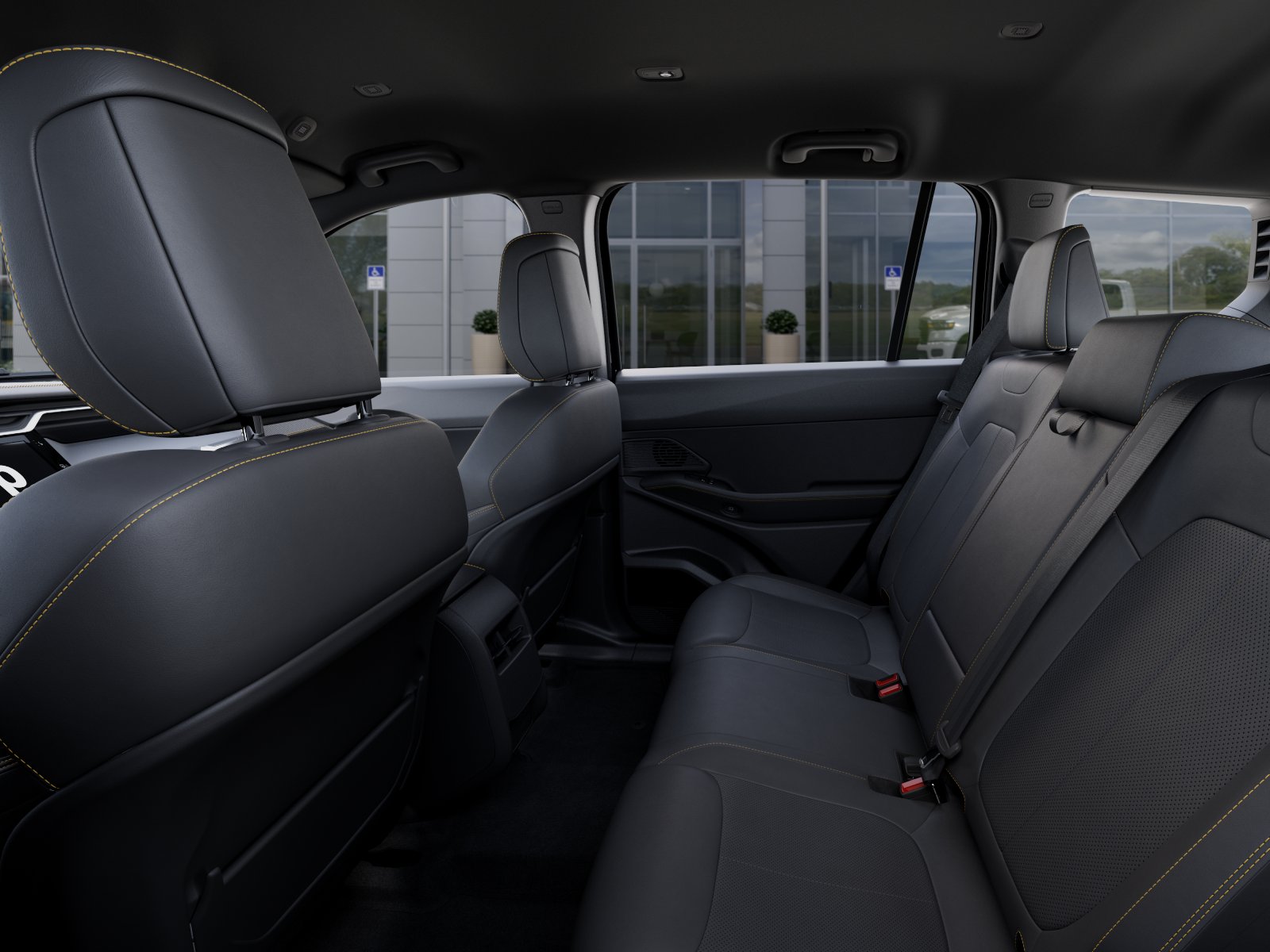 New 2026 Diamond Black Crystal Pearl-Coat Exterior Paint Jeep 85th Anniversary image 32