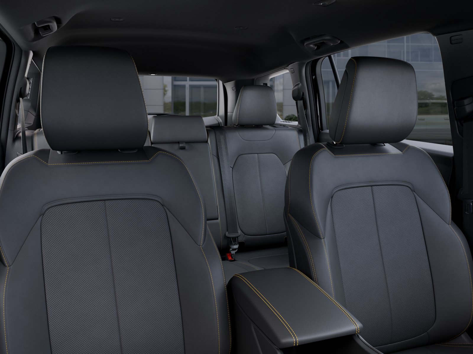 New 2026 Diamond Black Crystal Pearl-Coat Exterior Paint Jeep 85th Anniversary image 35