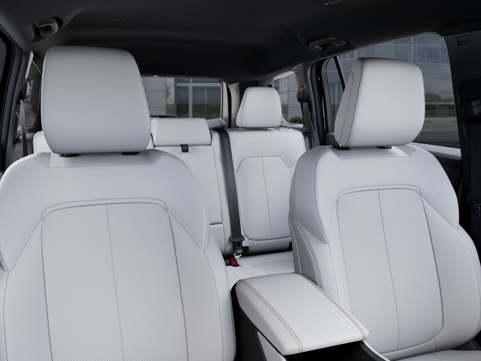 New 2026 Diamond Black Crystal Pearlcoat Jeep Limited image 52