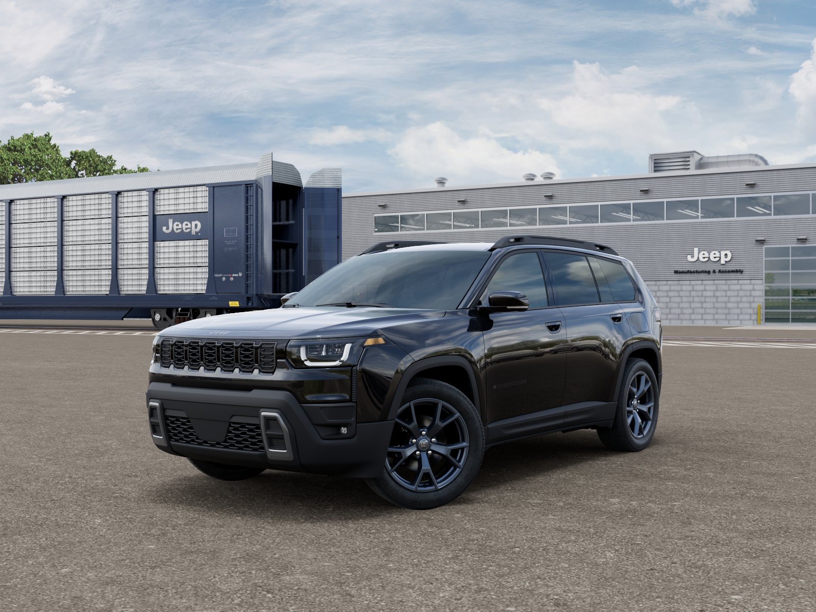 2026 Jeep Cherokee's photo