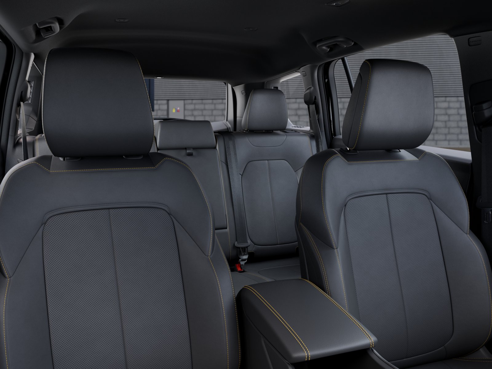 New 2026 Diamond Black Crystal Pearl-Coat Exterior Paint Jeep 85th Anniversary image 26