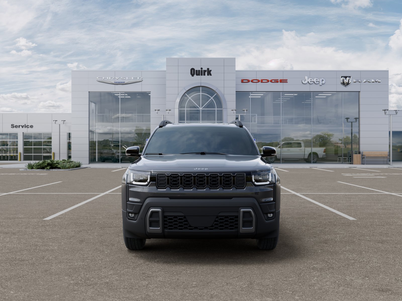 New 2026 Sting-Gray Clearcoat Jeep Limited image 32