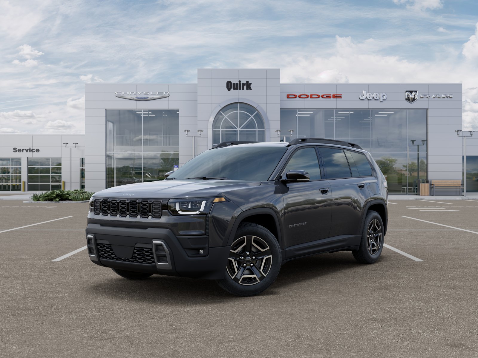 New 2026 Sting-Gray Clearcoat Jeep Limited image 27
