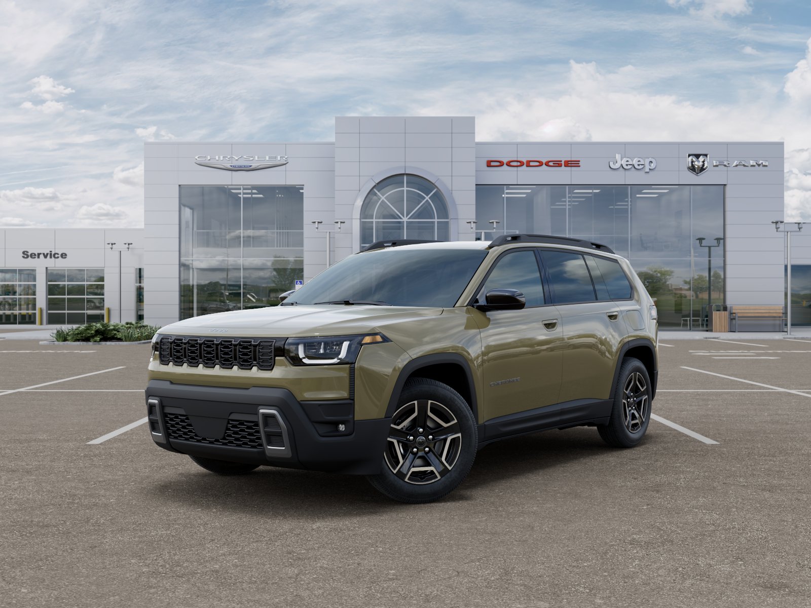 New 2026 41 Exterior Paint Jeep Laredo image 27