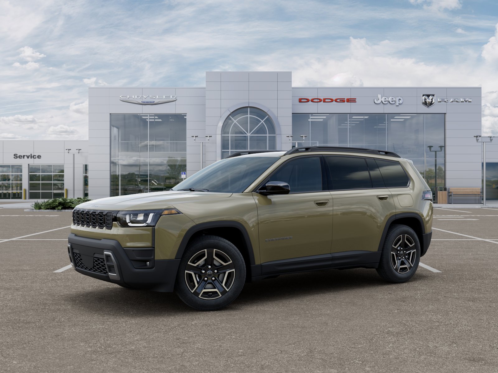 New 2026 41 Exterior Paint Jeep Laredo image 28