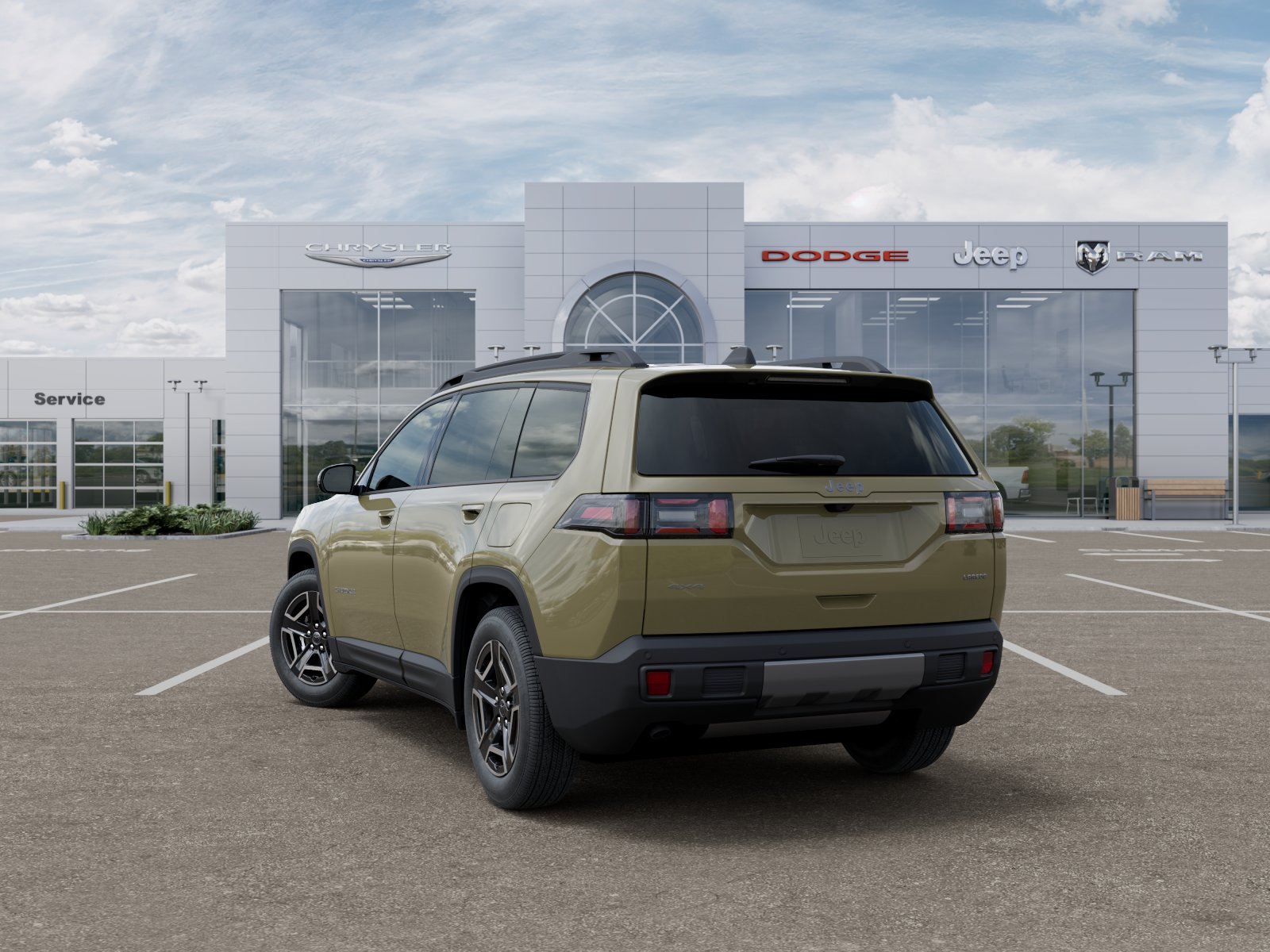 New 2026 41 Exterior Paint Jeep Laredo image 29
