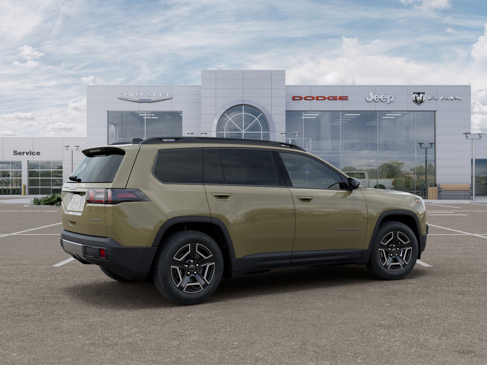 New 2026 41 Exterior Paint Jeep Laredo image 30