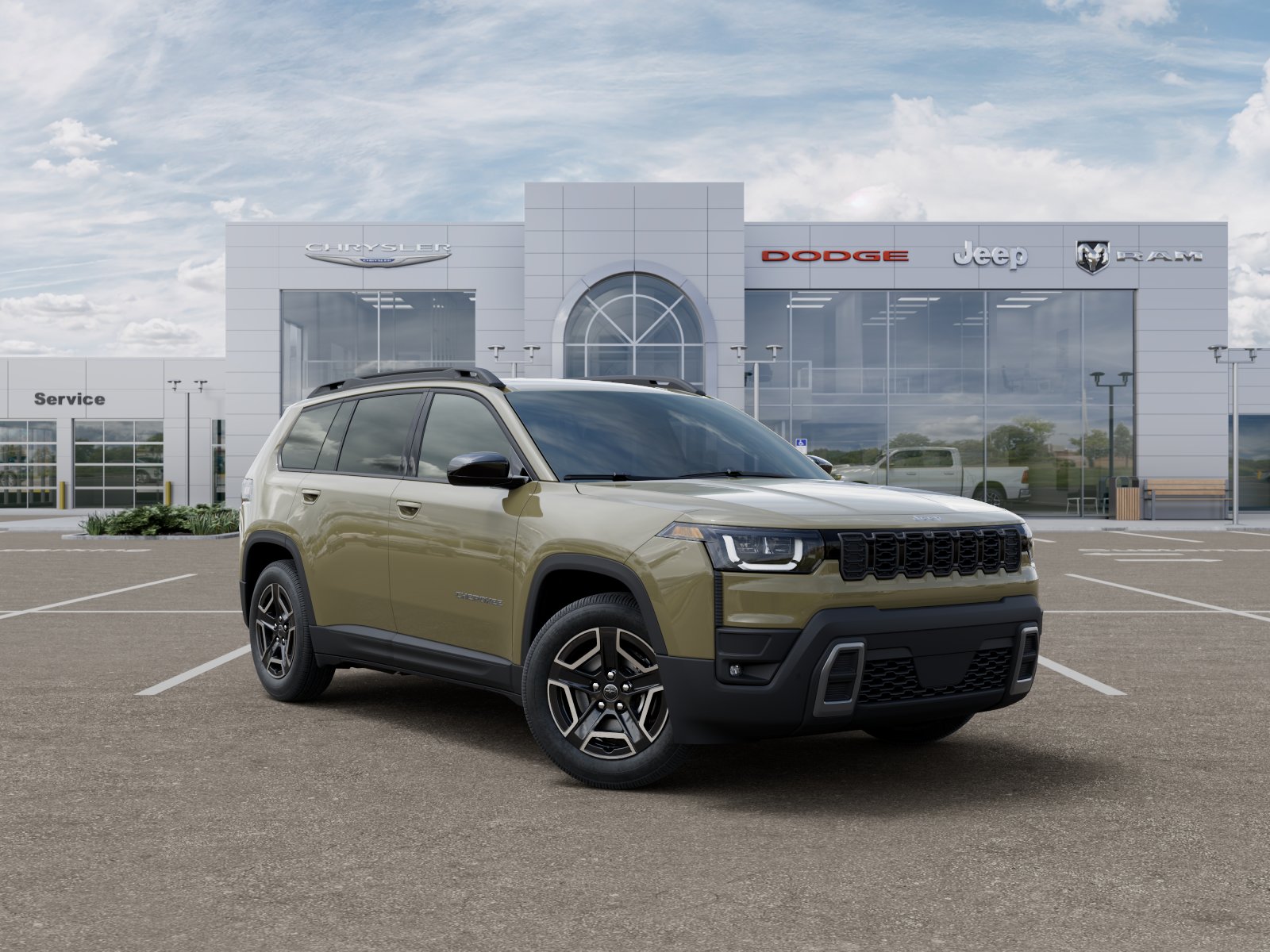 New 2026 41 Exterior Paint Jeep Laredo image 31
