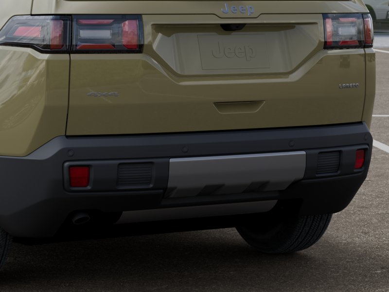 New 2026 41 Exterior Paint Jeep Laredo image 39