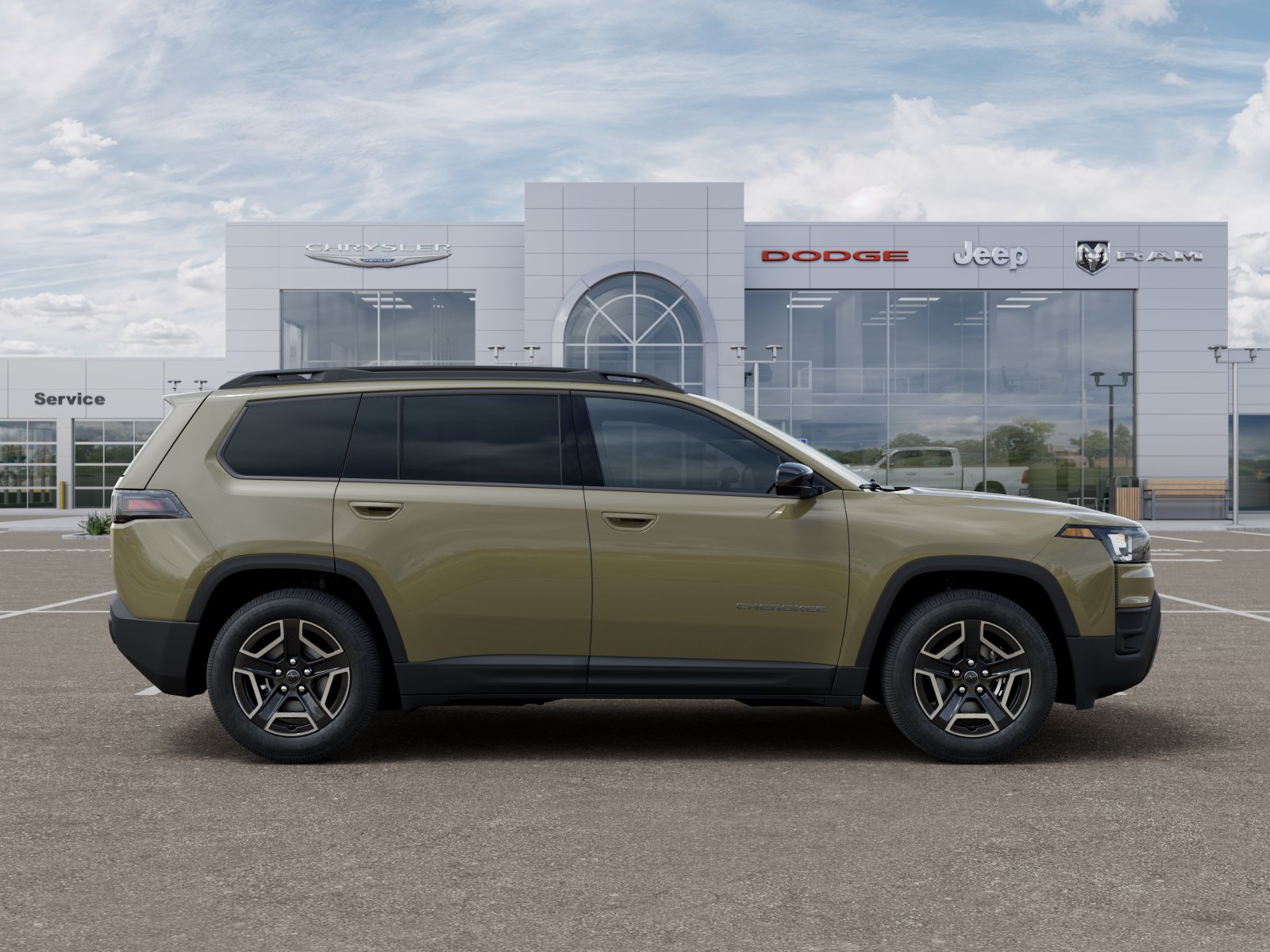 New 2026 41 Exterior Paint Jeep Laredo image 47