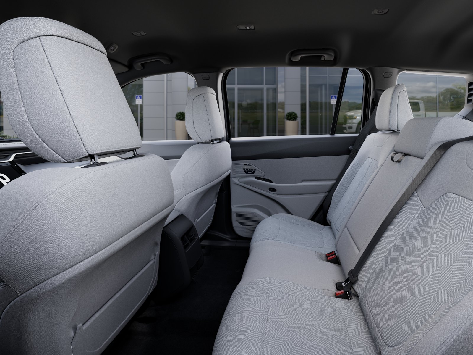 New 2026 Sting-Gray Clear-Coat Exterior Paint Jeep Laredo image 87