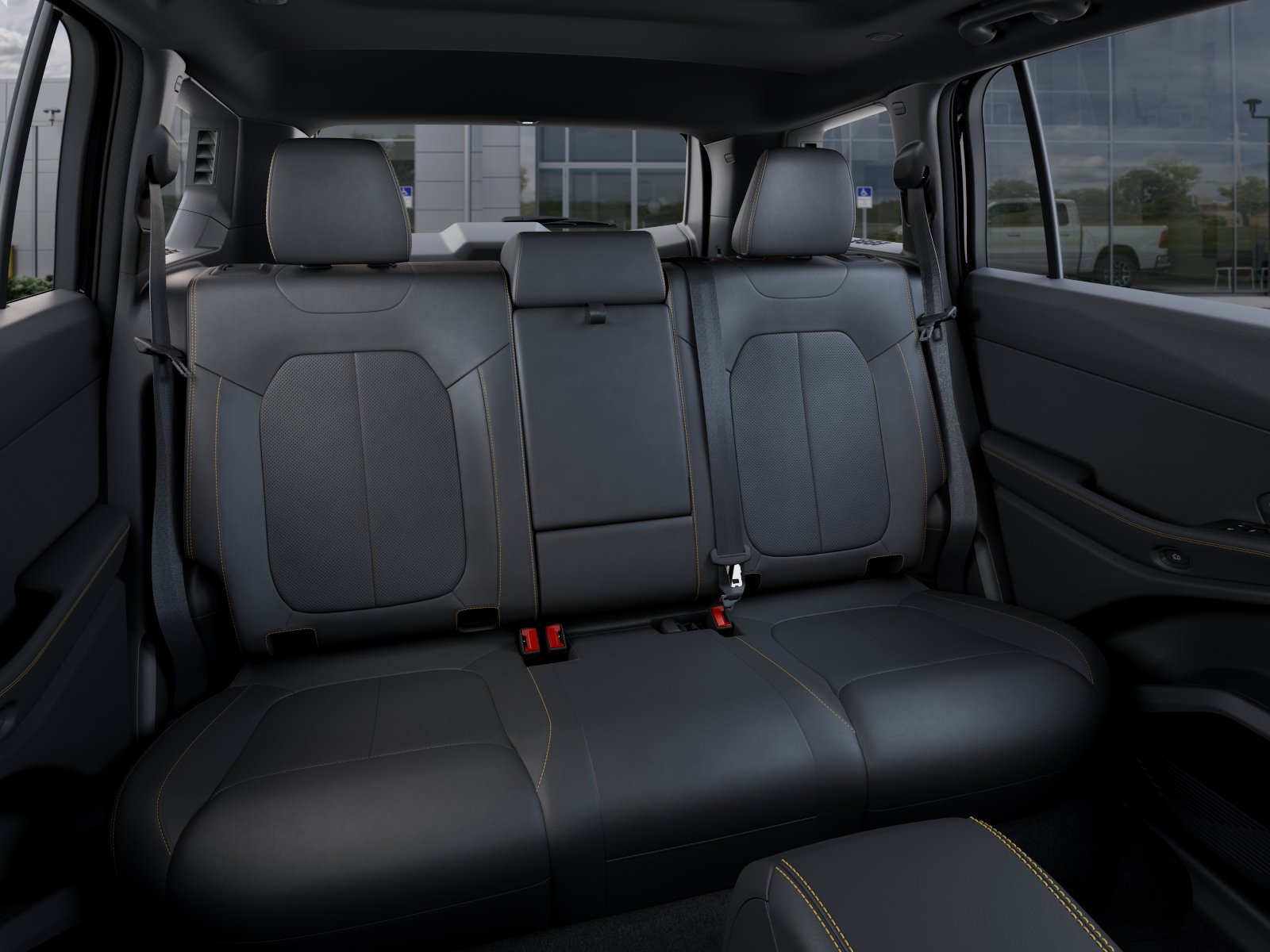 New 2026 Diamond Black Crystal Pearl-Coat Exterior Paint Jeep 85th Anniversary image 76