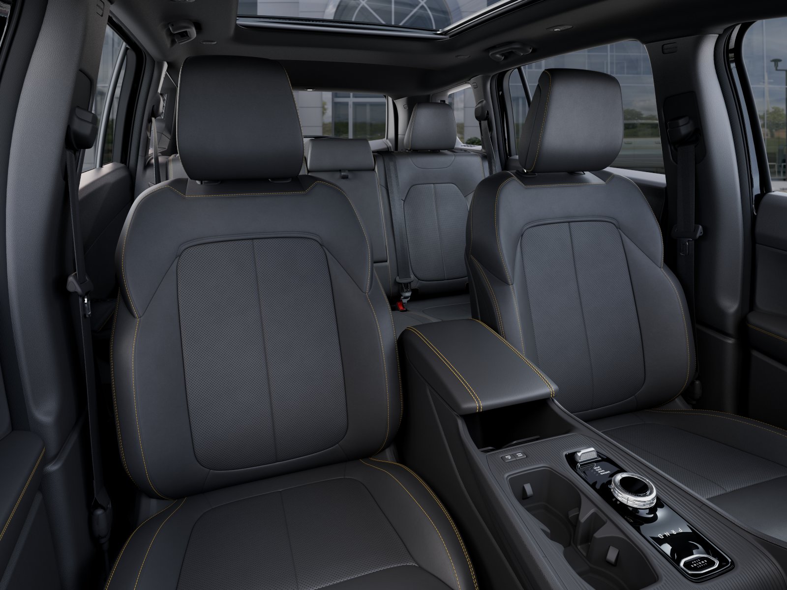 New 2026 Diamond Black Crystal Pearl-Coat Exterior Paint Jeep 85th Anniversary image 77