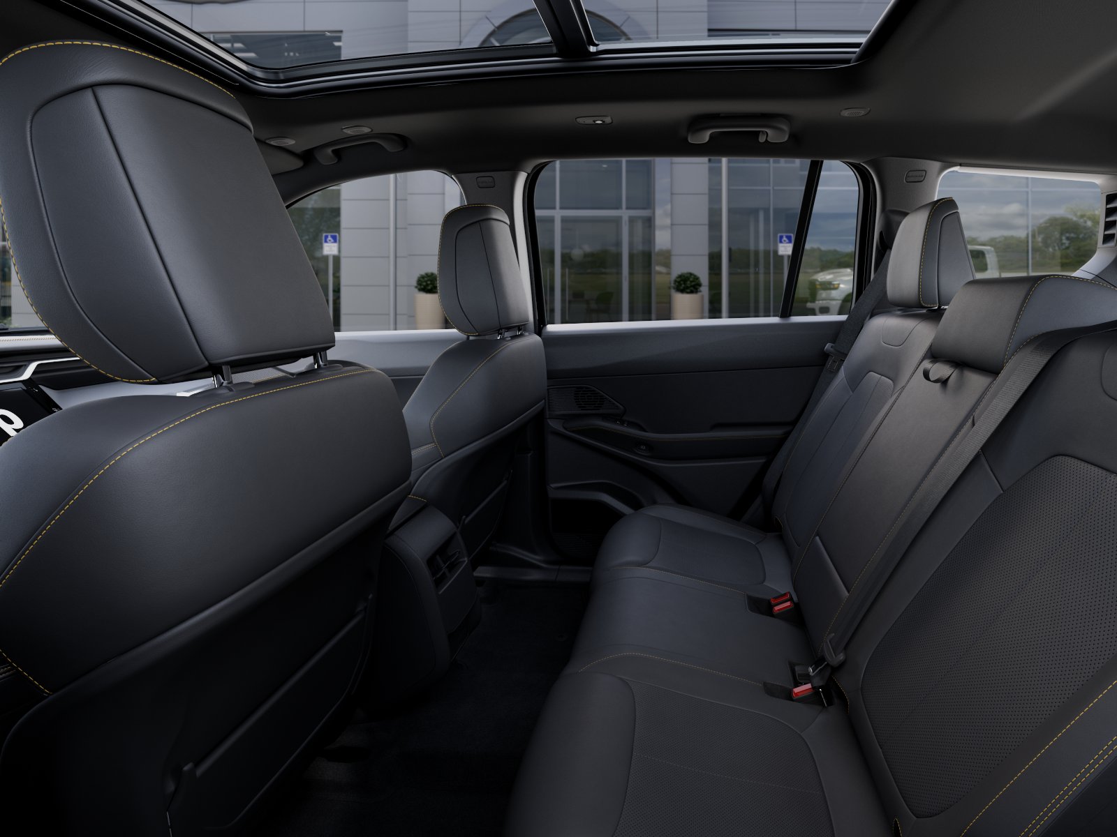 New 2026 Diamond Black Crystal Pearl-Coat Exterior Paint Jeep 85th Anniversary image 84