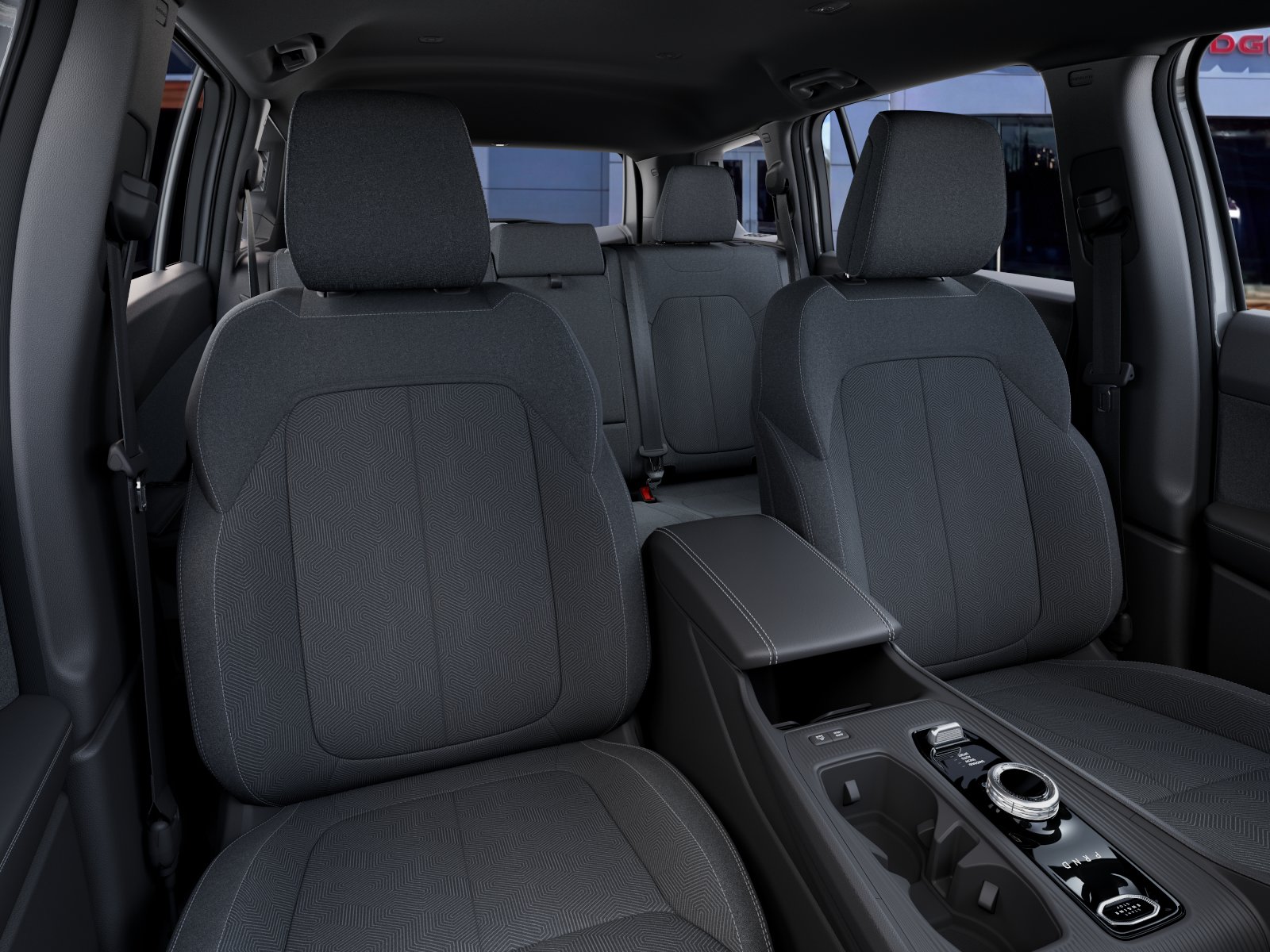 New 2026 Bright White Clear-Coat Exterior Paint Jeep Laredo image 42